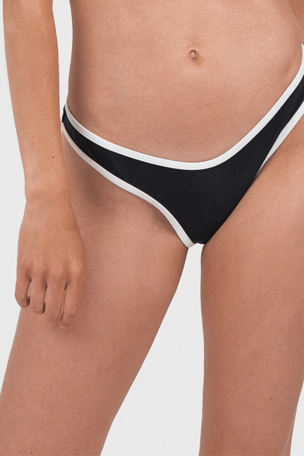 Bikini Underdel Sort | Skagen-clothing.dk